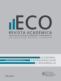 Revista Académica ECO de la Universidad Rafael Landívar