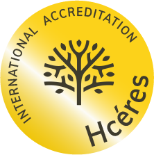 Acreditación HCERES