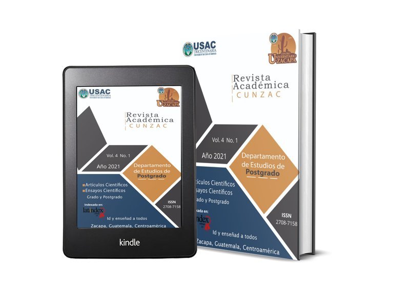 					Ver Vol. 4 Núm. 1 (2021): Revista Académica CUNZAC
				
