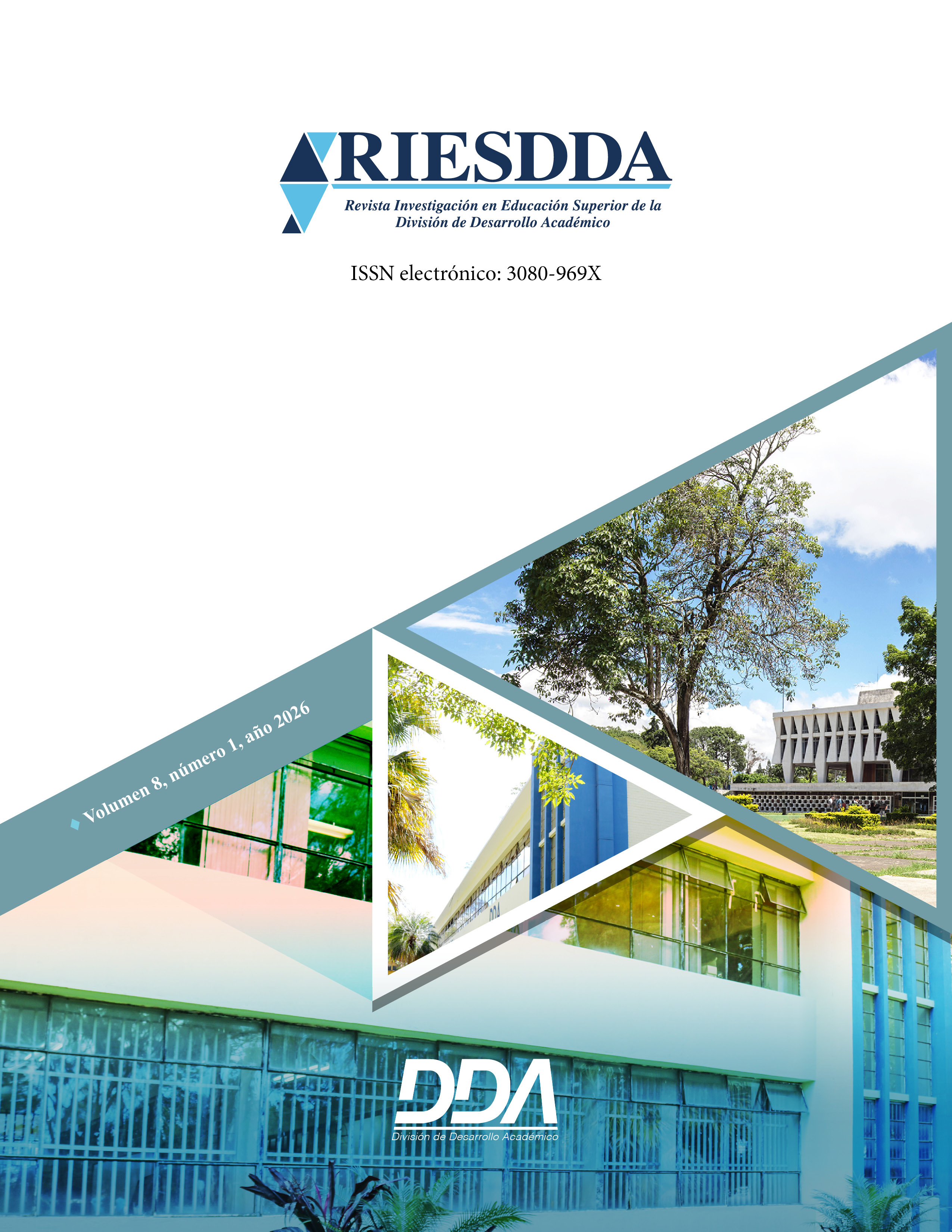					Ver Vol. 8 Núm. 1 (2026): La educación superior retos y perspectivas desde la IA para mejor práctica profesional docente
				