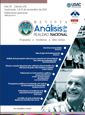 					Ver Vol. 10 Núm. 216 (2021)
				