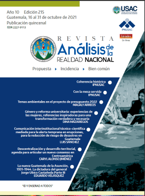 					Ver Vol. 10 Núm. 215 (2021)
				