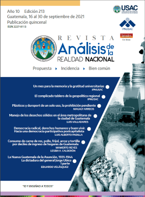 					Ver Vol. 10 Núm. 213 (2021)
				