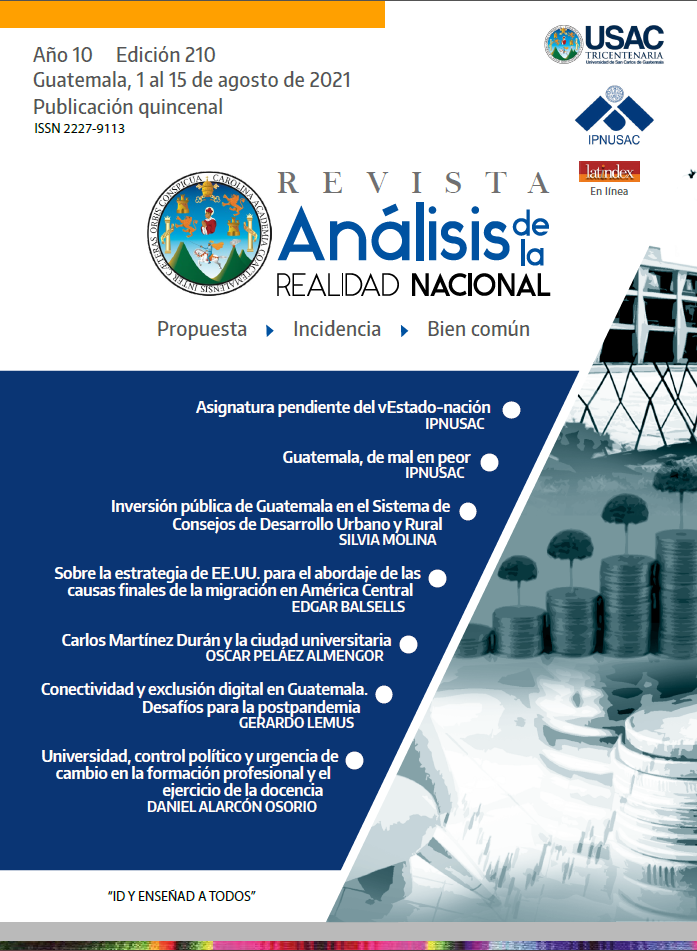 					Ver Vol. 10 Núm. 210 (2021)
				