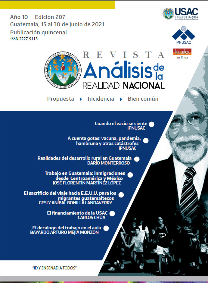 					Ver Vol. 10 Núm. 207 (2021)
				