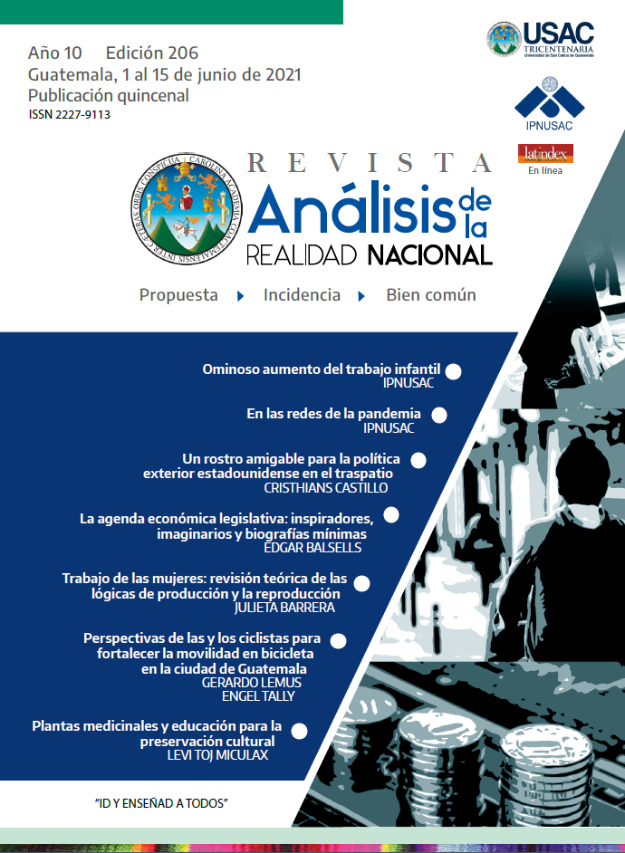 					Ver Vol. 10 Núm. 206 (2021)
				