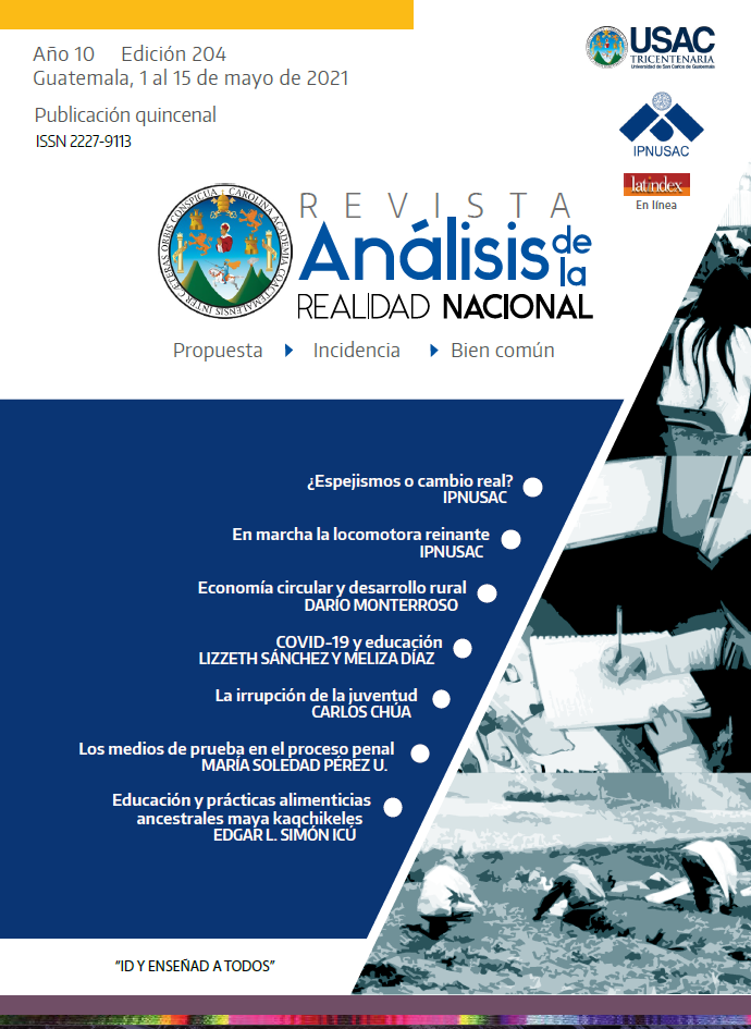 					Ver Vol. 10 Núm. 204 (2021)
				