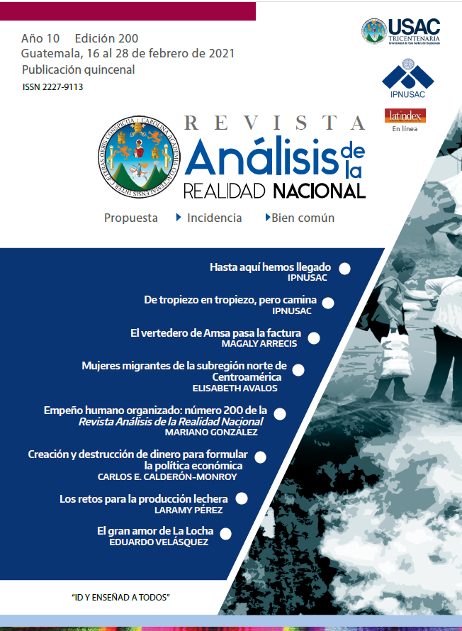 					Ver Vol. 10 Núm. 200 (2021)
				