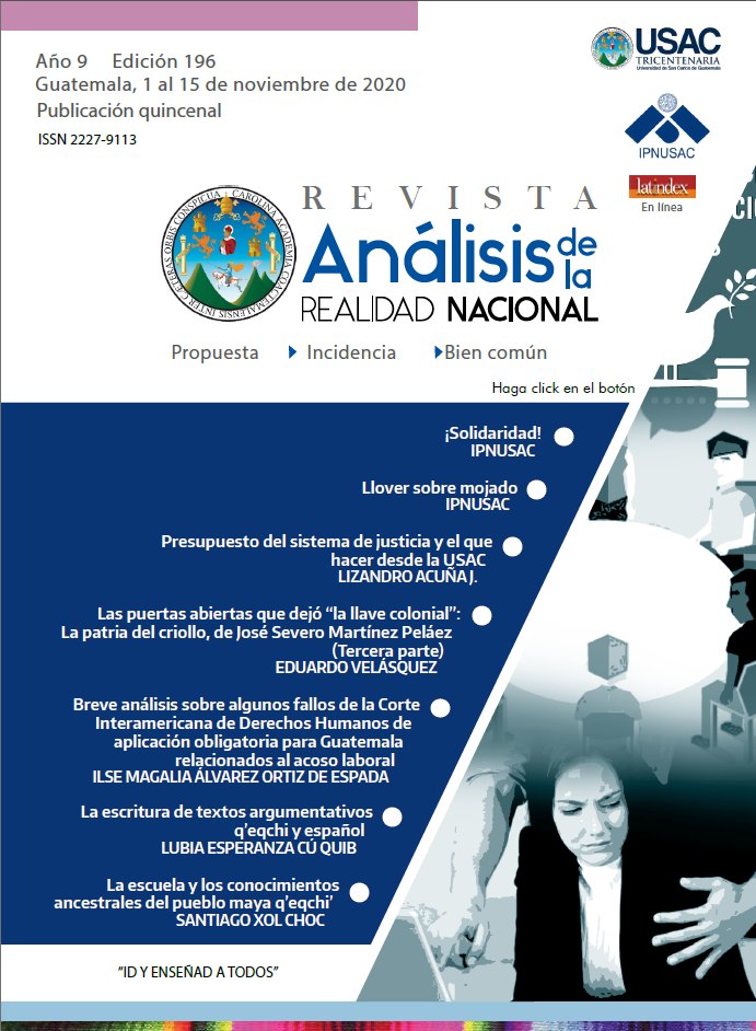 					Ver Vol. 9 Núm. 196 (2020)
				