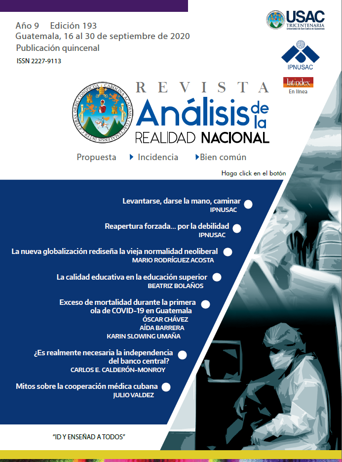 					Ver Vol. 9 Núm. 193 (2020)
				