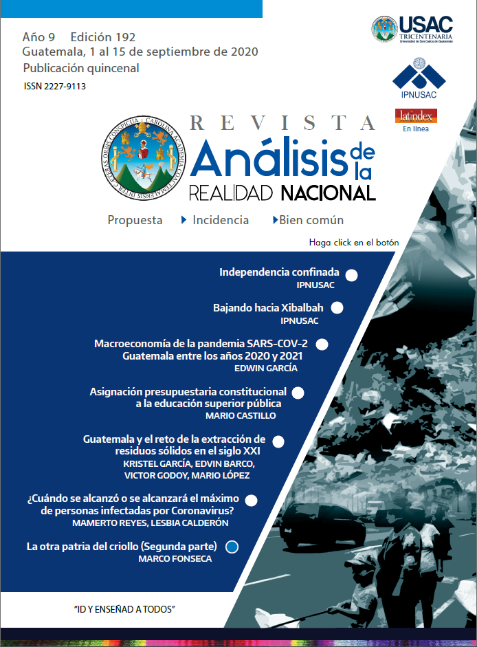 					Ver Vol. 9 Núm. 192 (2020)
				