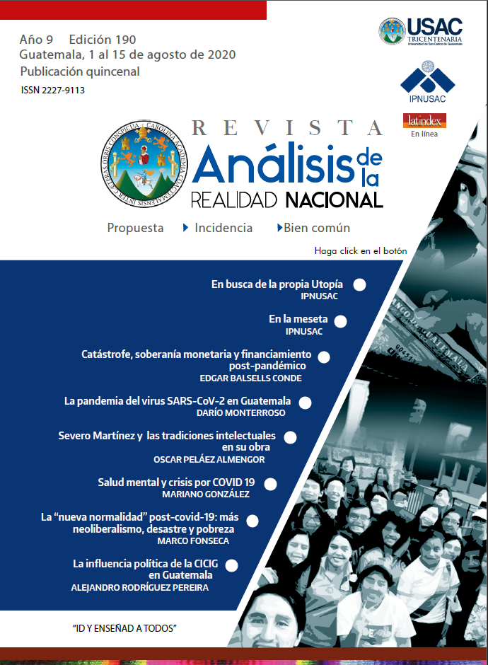 					Ver Vol. 9 Núm. 190 (2020)
				