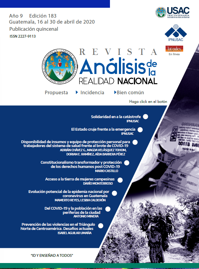 					Ver Vol. 9 Núm. 183 (2020)
				